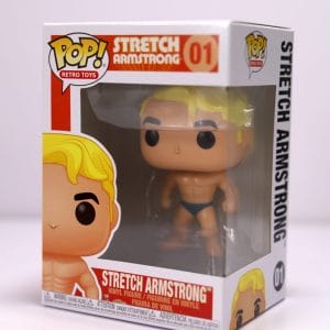 armstrong stretch funko pop!