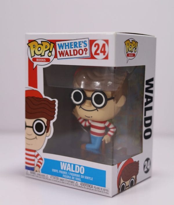 where's waldo funko pop!