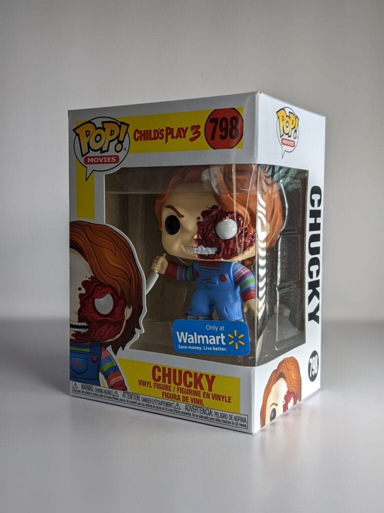 Pops chucky deals