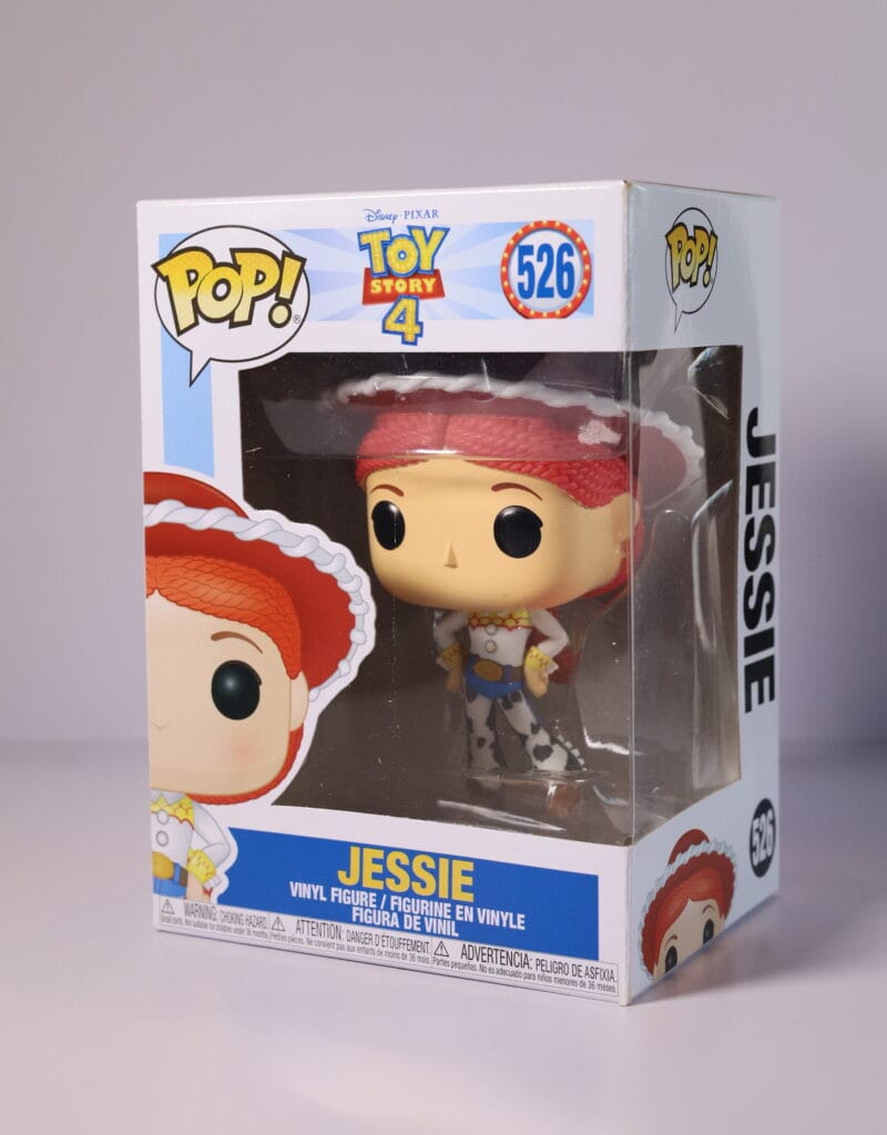 Funko Bitty POP! Toy Story Jessie Mini-Figure 4-Pack – FunkoBros