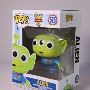 toy story 4 alien funko pop!