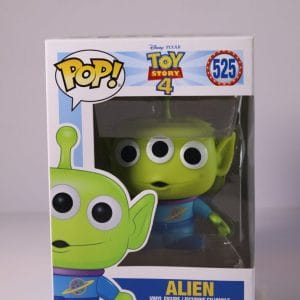 alien funko pop!