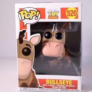 bullseye funko pop!