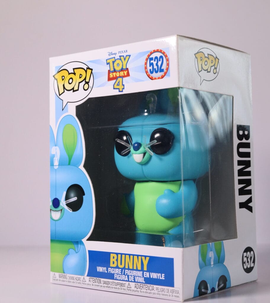 funko pop toy story 4 bunny