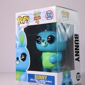 toy story 4 bunny funko pop!