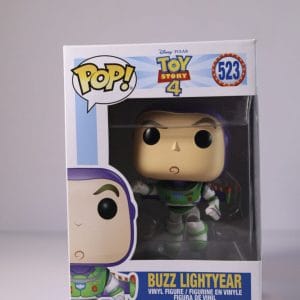 buzz lightyear toy story 4 funko pop!