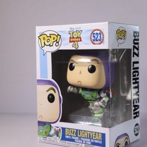 Funko POP! Toy Story 4 Buzz Lightyear 523