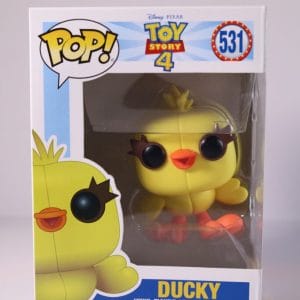 ducky funko pop!