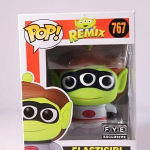 elastigirl alien remix funko pop!