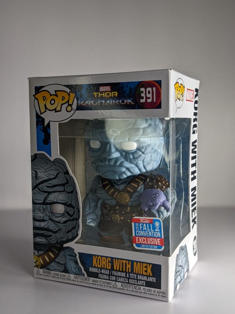 Miek funko hot sale pop