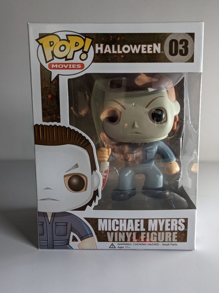 funko pop michael myers 03