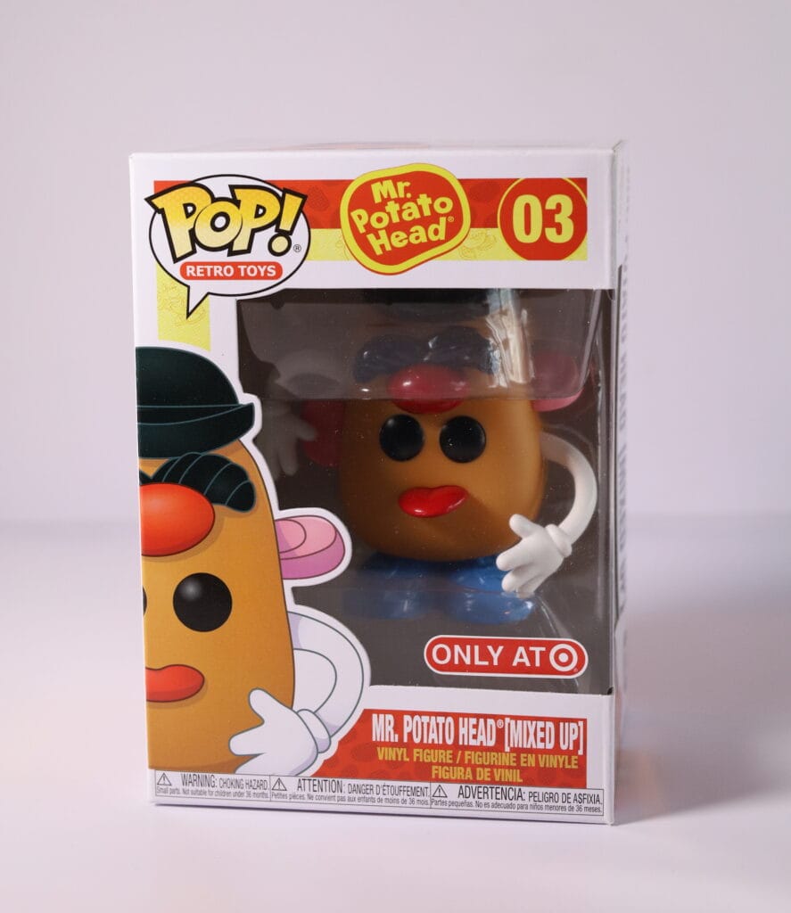 mr potato head target