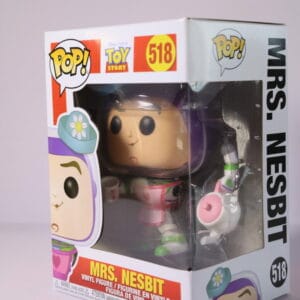toy story mrs nesbit funko pop!