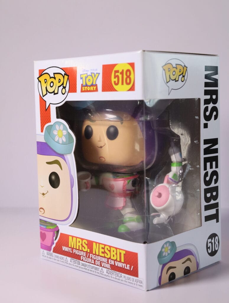 Sra nesbit funko store pop