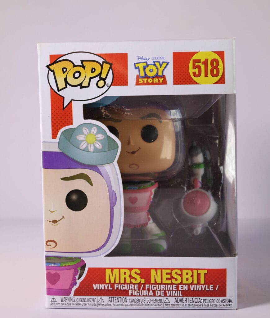 mrs nesbitt funko