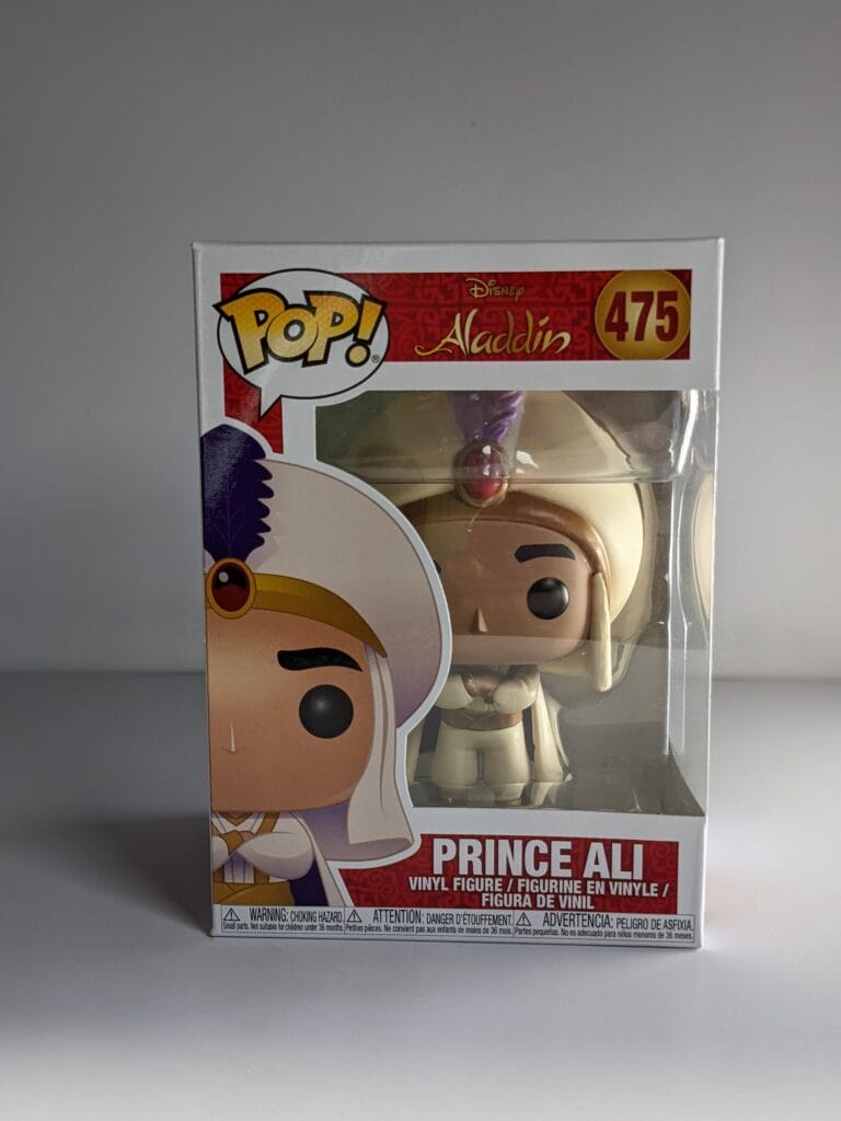 Funko prince hot sale