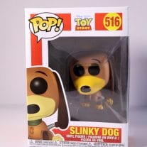 Funko POP: Toy Story - Slinky Dog