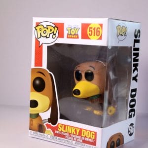 toy story 4 slinky dog funko