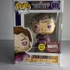 star-lord with power stone funko pop!