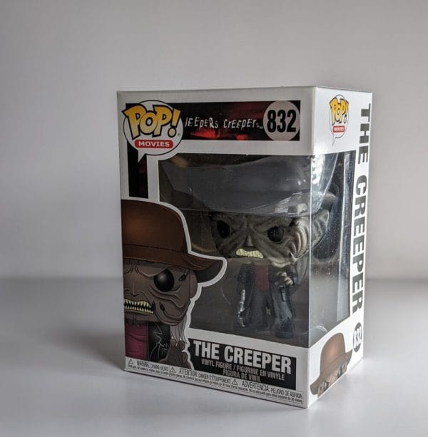 jeepers creepers the creeper funko pop!