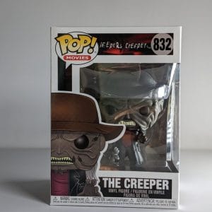 the creeper funko pop!