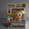 donald duck the three musketeers funko pop!