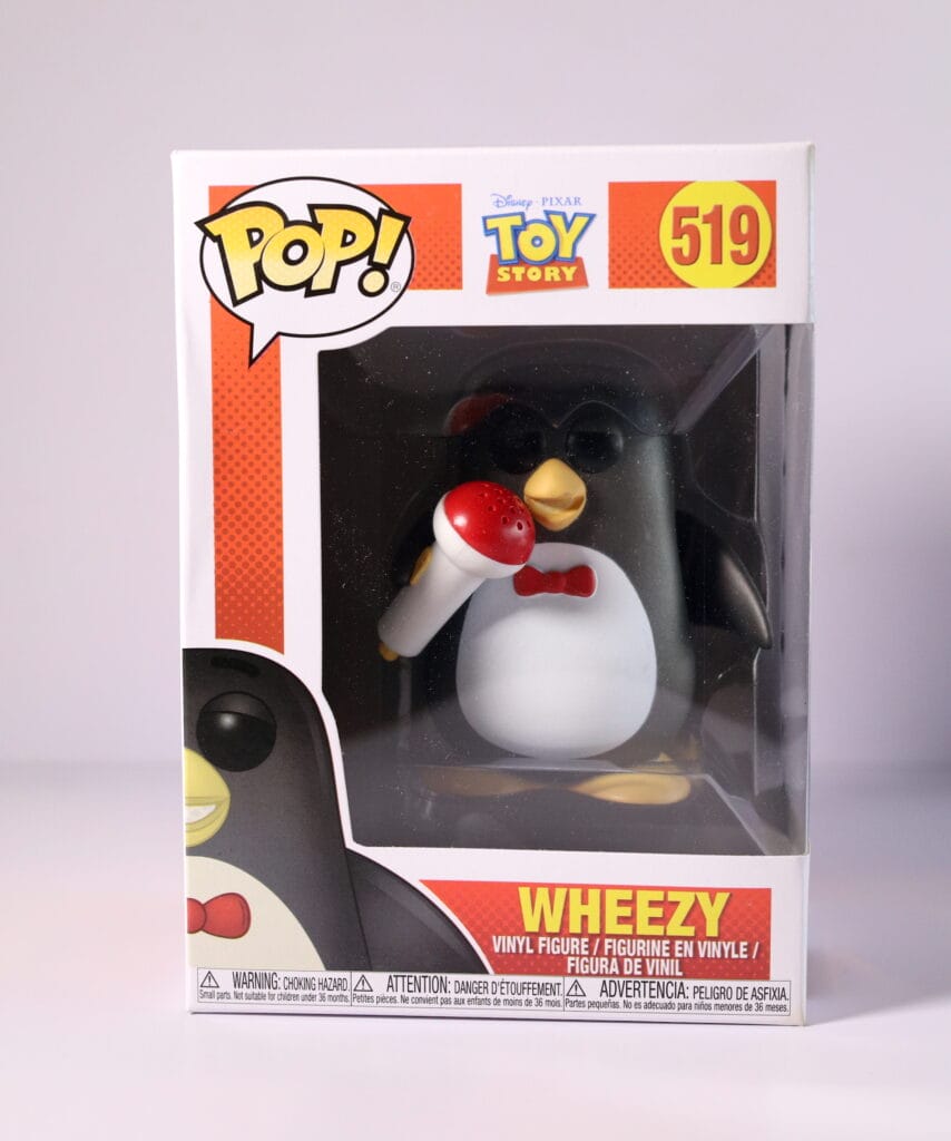 wheezy pop vinyl