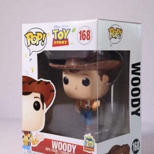 toy story woody funko pop!