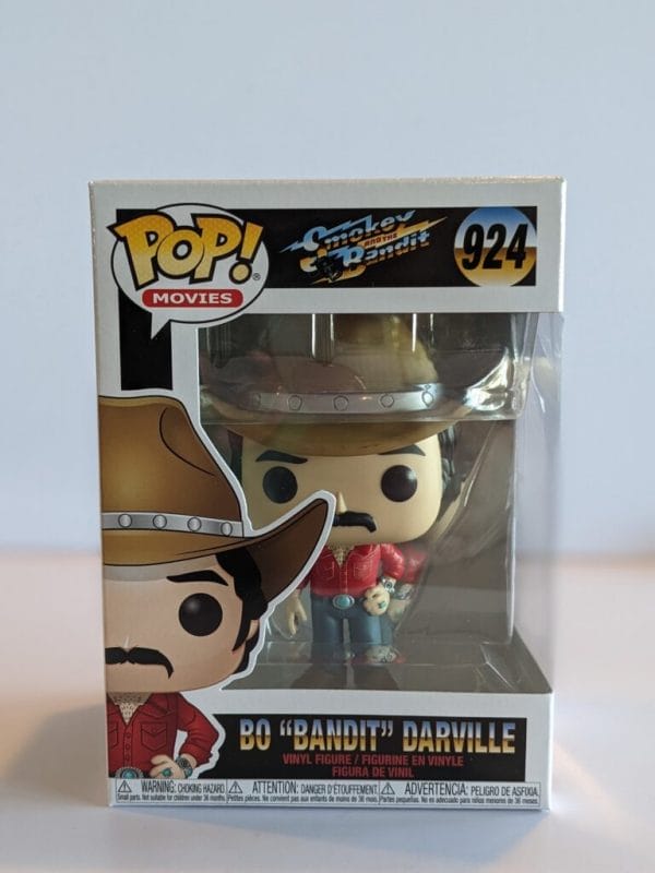 bo bandit darville funko pop!
