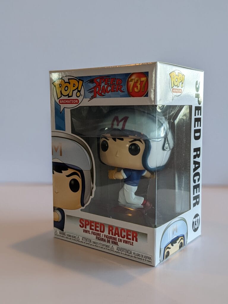 Speed racer funko on sale