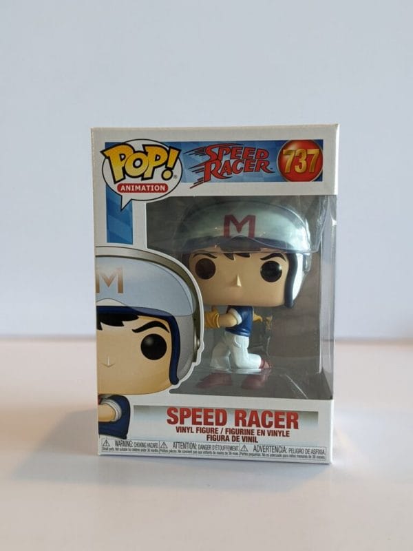 speed racer funko pop!