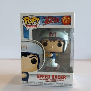 speed racer funko pop!