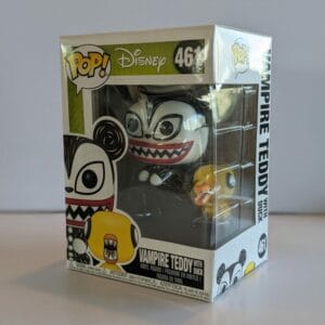 nbx vampire teddy with duck funko pop!
