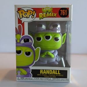 randall alien remix funko pop!