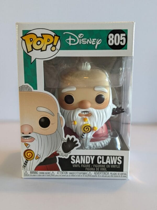 funko sandy