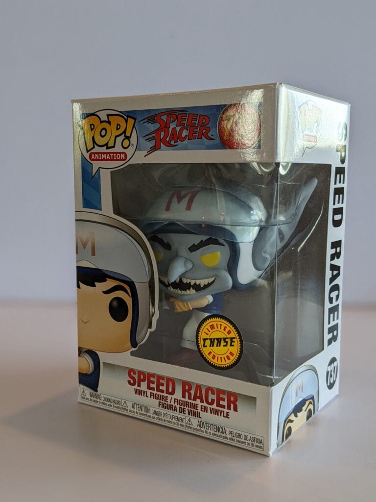 Speed Racer Nightmare Funko Pop! #737