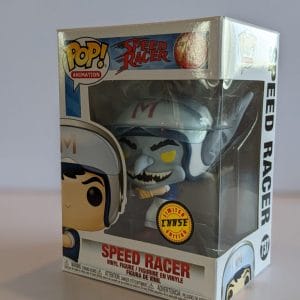chase speed racer funko pop!