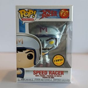 speed racer nightmare funko pop!
