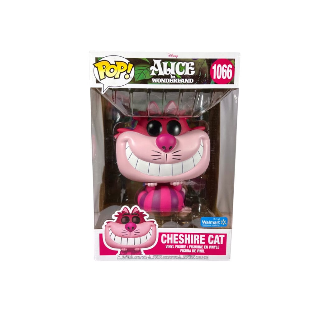 Cheshire cat best sale funko pop