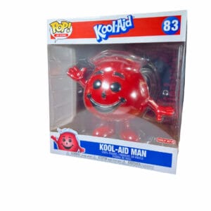 10 inch kool-aid man funko pop!