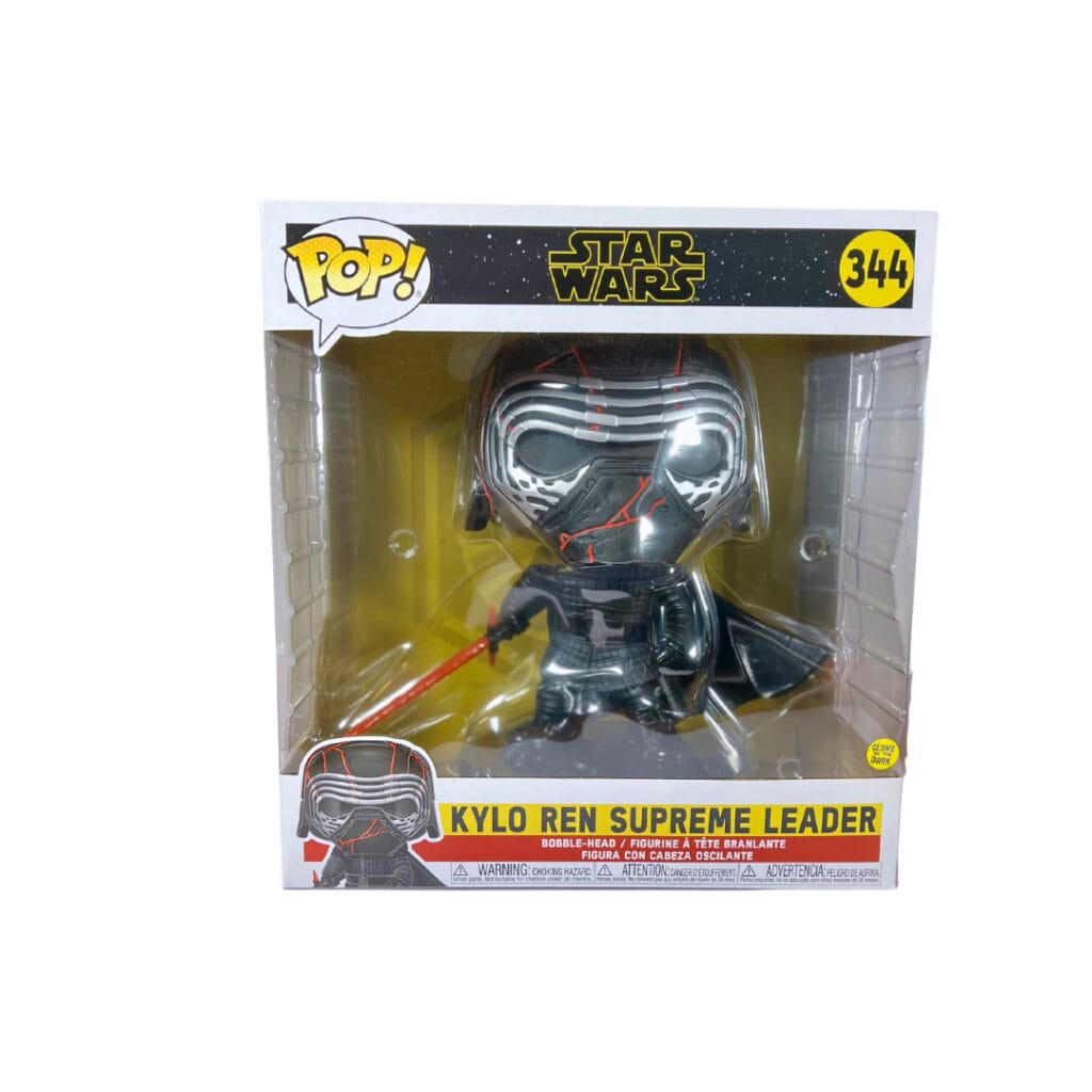 Kylo ren toys clearance r us pop