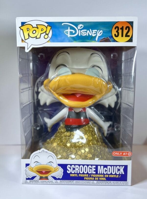 Scrooge McDuck 10