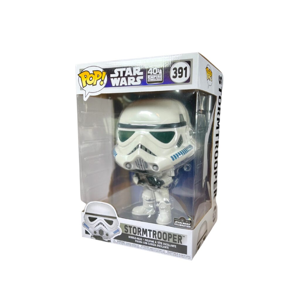 Funko pop star wars hot sale trooper