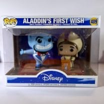 Aladdins First Wish Funko Pop! #409