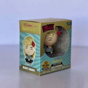 dc black canary dorbz