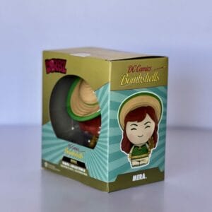 dc bombshells mera dorbz