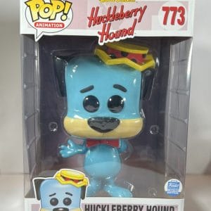 huckleberry hound 10" funko pop!