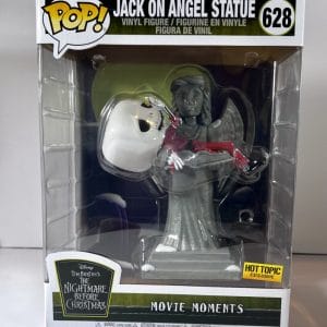 jack ion angel statue funko pop!