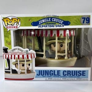 jungle cruise funko pop!