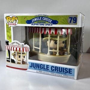 jungle cruise rides funko pop!